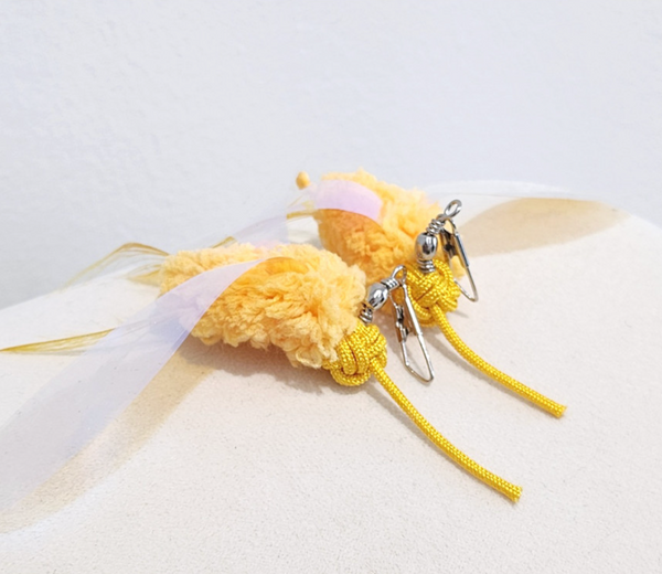 Hungry Mosquitoes Cat Teaser Wand Refill Toy