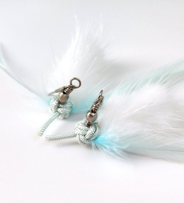 Our Bluebird Cat Teaser Wand Refill Toy