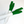 Green Onion Catnip Matatabi Cushion Toy