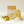 Freeze Dried Goat Milk & Pineapple Treats