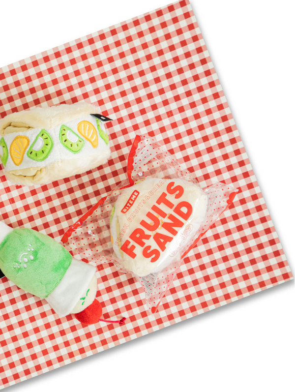 Fruit Sandwich Toy