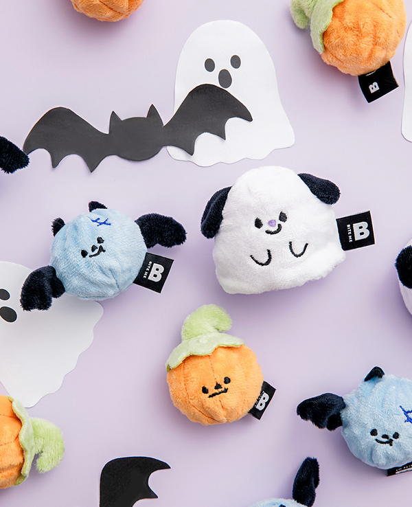 Happy Halloween Ball Toy