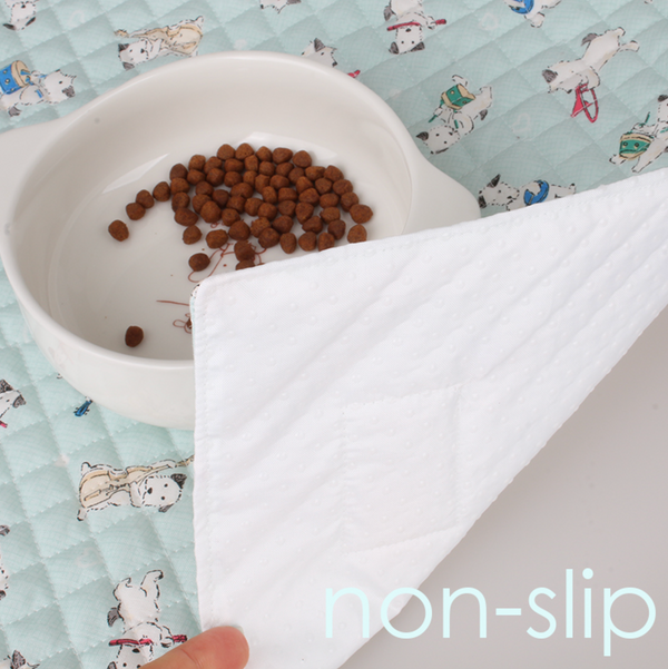 Quilted Dining Mat