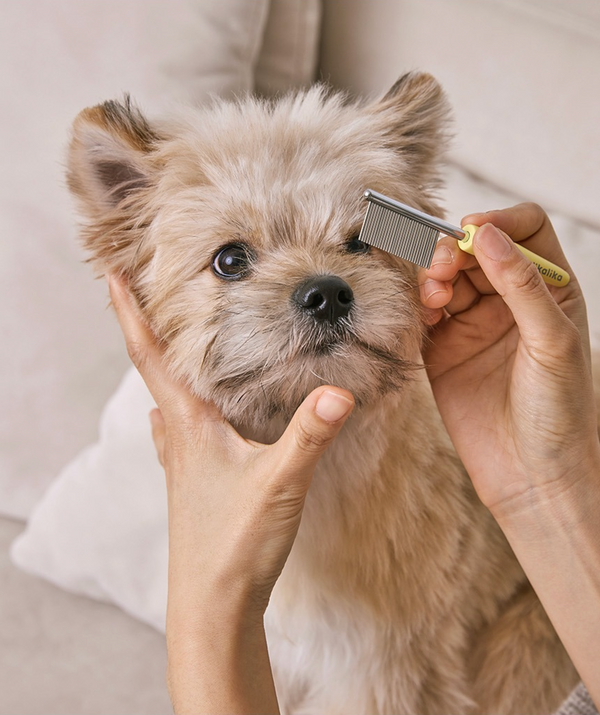 Sensible Face Comb