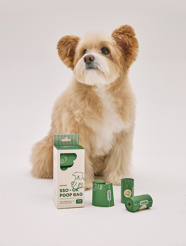 SSO-OK Poop Bag