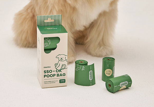 SSO-OK Poop Bag