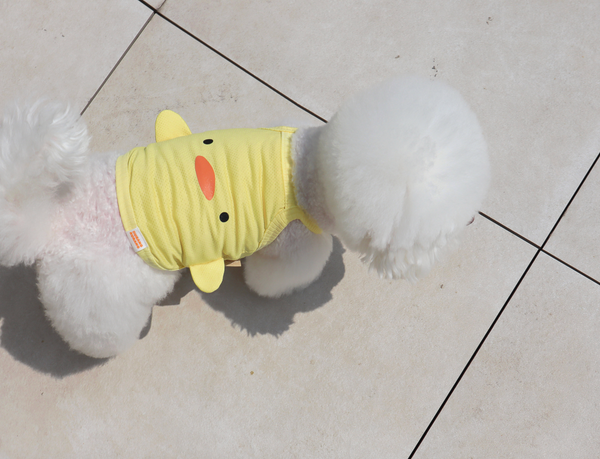 Baby Duck Cool Top