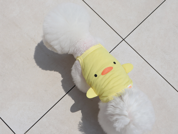 Baby Duck Cool Top