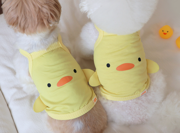 Baby Duck Cool Top