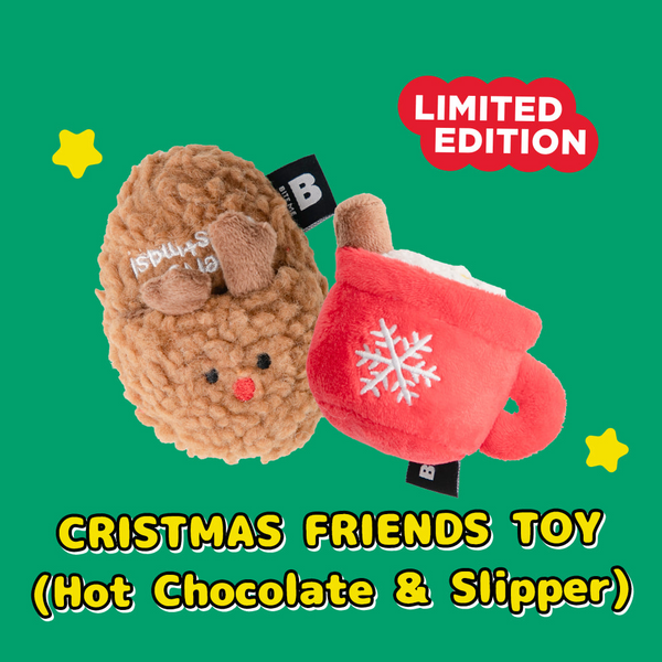 Christmas Friends Toy Set