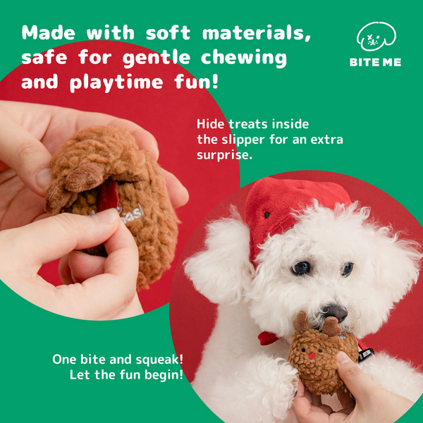 Christmas Friends Toy Set