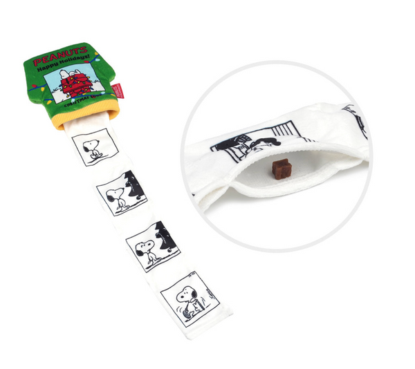 Peanuts Christmas Pocket Book Toy