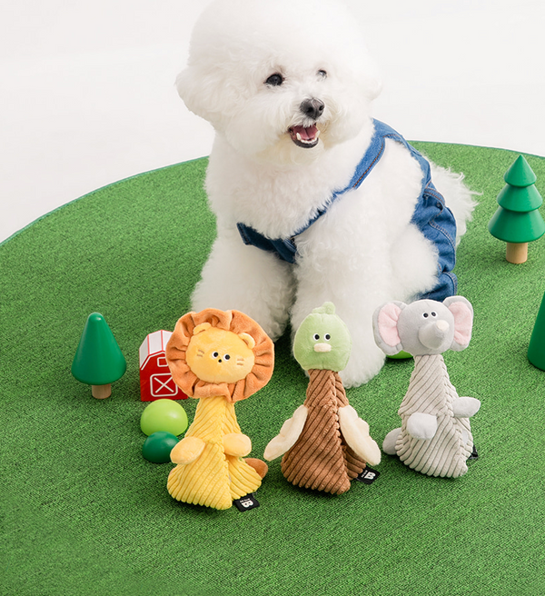 Crinkle Pocket Cape Toy