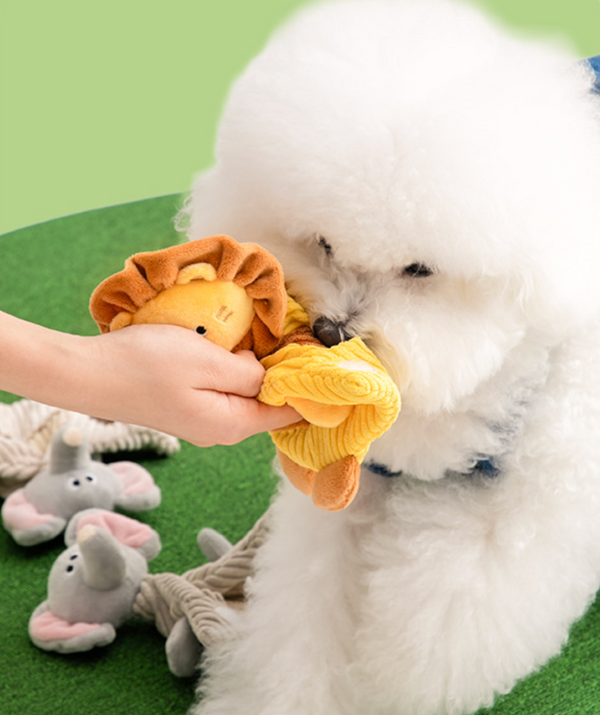 Crinkle Pocket Cape Toy