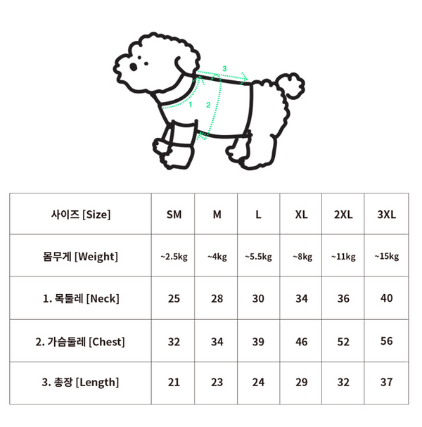 Bath Time Lettuce Tee