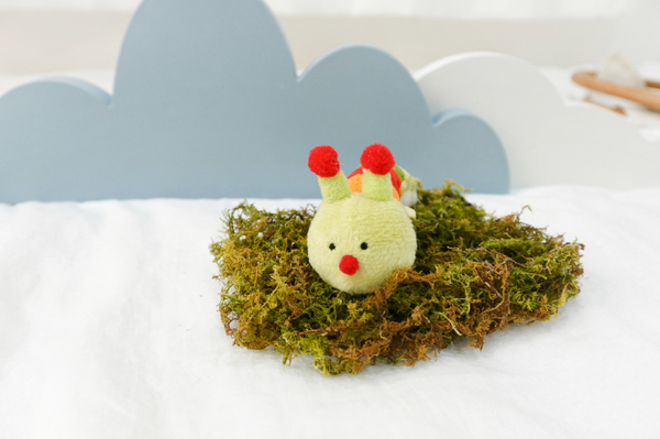 Caterpillar Plush Toy