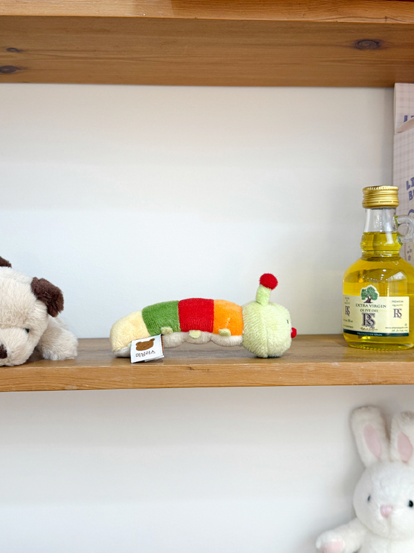 Caterpillar Plush Toy