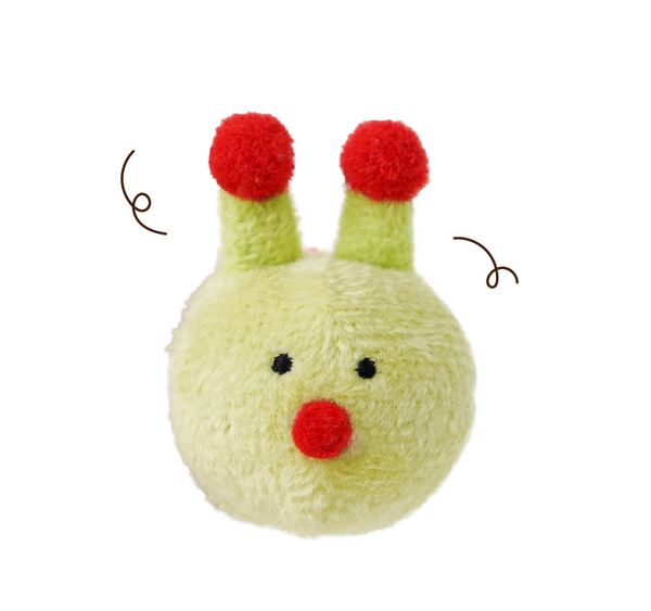Caterpillar Plush Toy