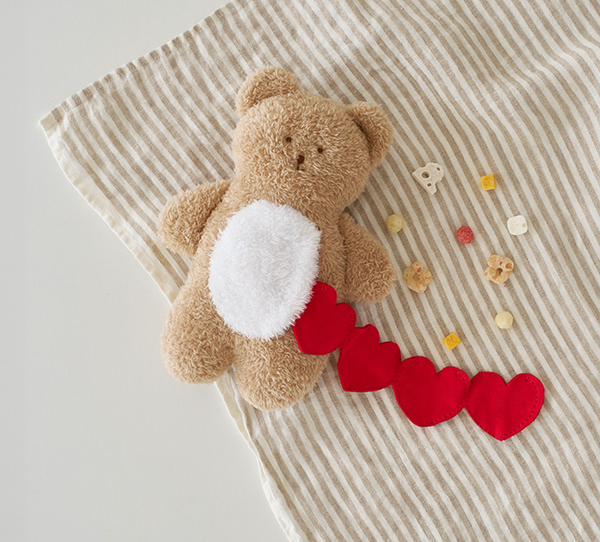 Sniff Sniff Bear Nosework Toy