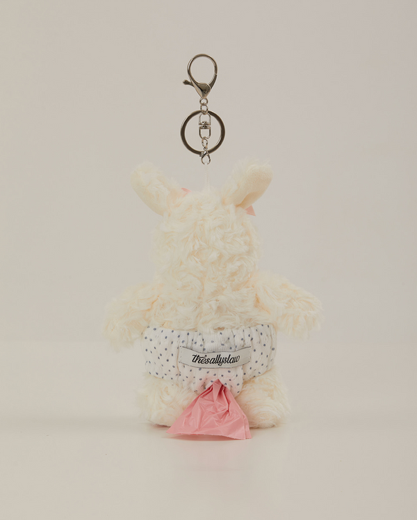 Sally Poop Bag (Creamy)