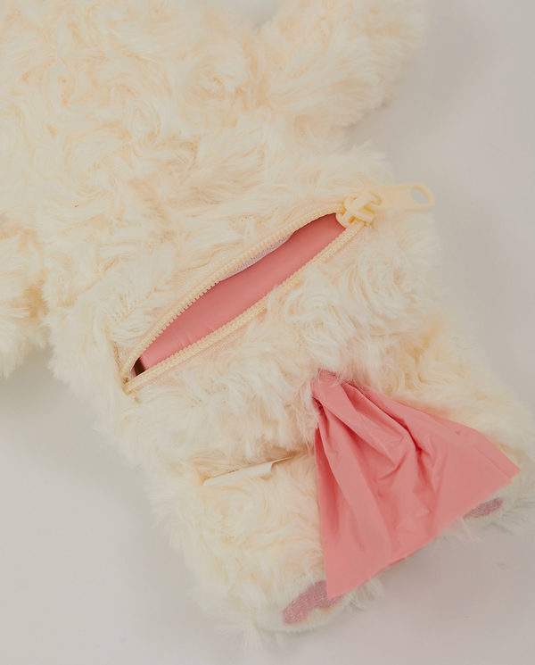 Sally Poop Bag (Creamy)