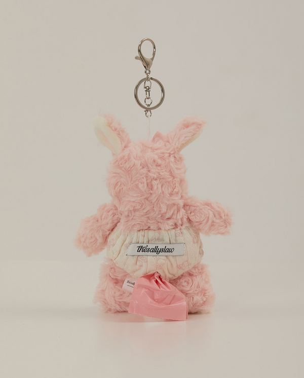 Sally Poop Bag (Pinky)