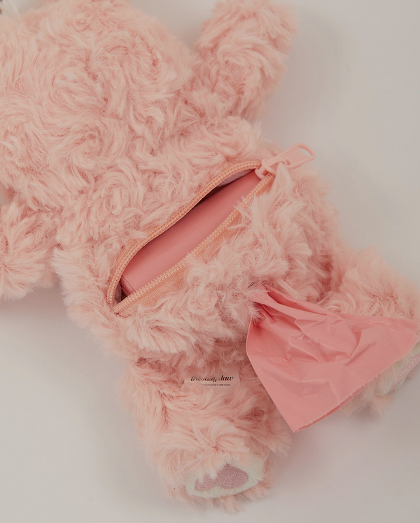 Sally Poop Bag (Pinky)