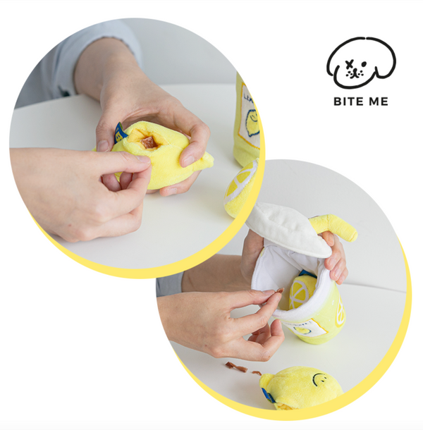 Second Morning Lemonade Toy