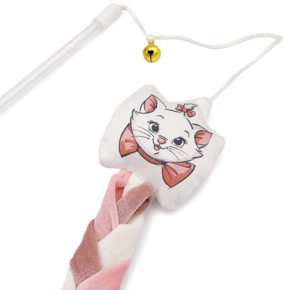 Marie Cat Knitted Teaser Toy