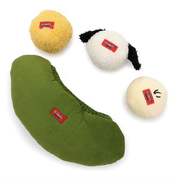 Snoopy Sleeping Bag Ball Toy