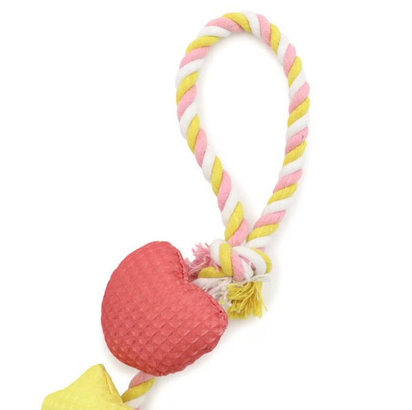Snoopy Long Rope Toy