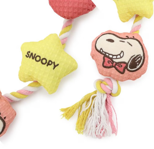 Snoopy Long Rope Toy