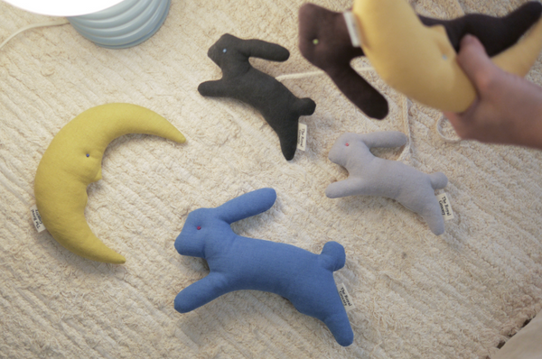 Dal Toki Catnip Cushion Toy