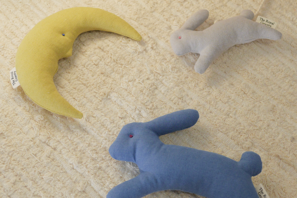 Dal Toki Catnip Cushion Toy