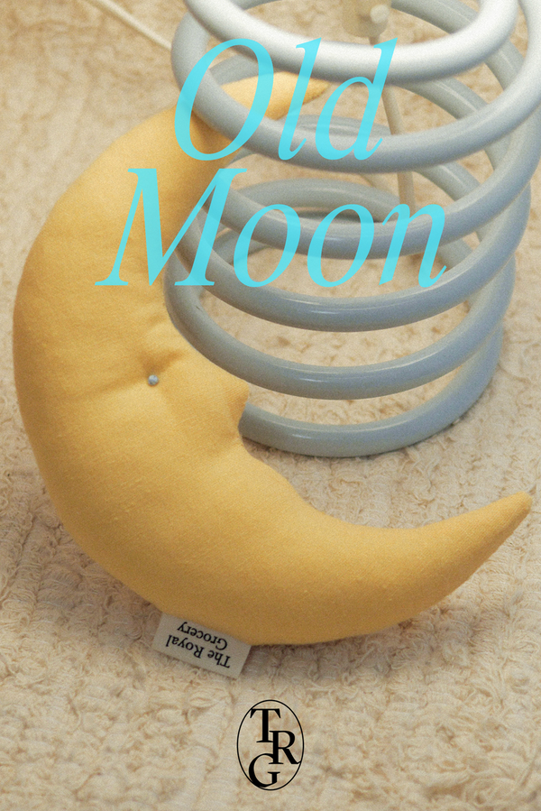 Old Moon Catnip Cushion Toy