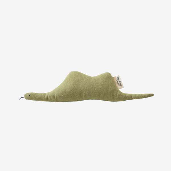 Boa Snake Catnip Cushion Toy
