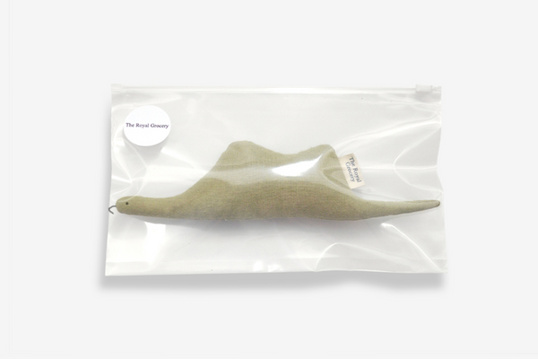 Boa Snake Catnip Cushion Toy