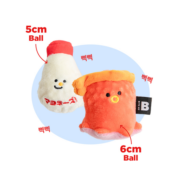 Takoyaki Dream Ball Toy