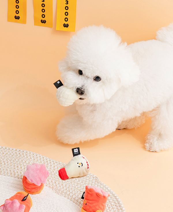 Takoyaki Dream Ball Toy