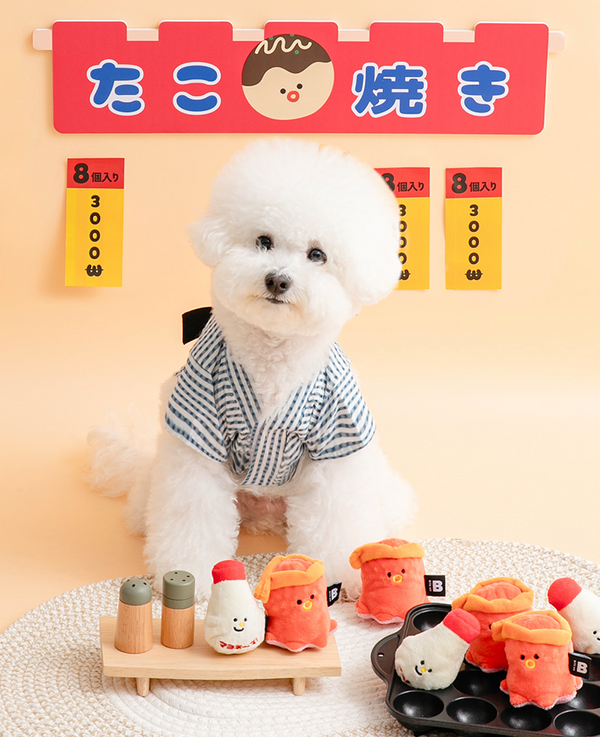 Takoyaki Dream Ball Toy