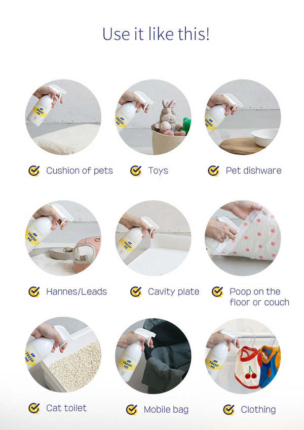 Deodorizer - Fresh Me