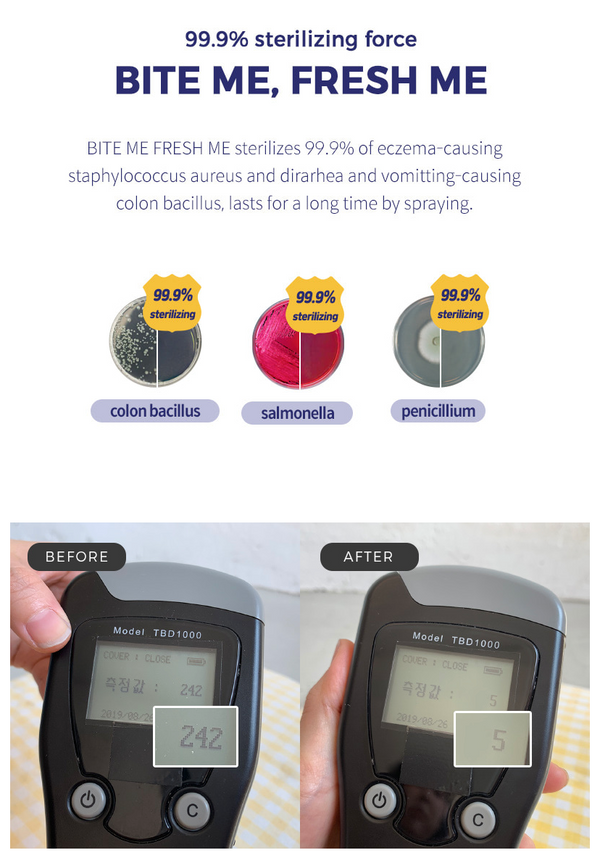 Deodorizer - Fresh Me