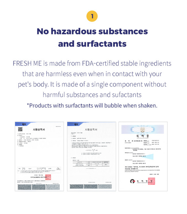 Deodorizer - Fresh Me