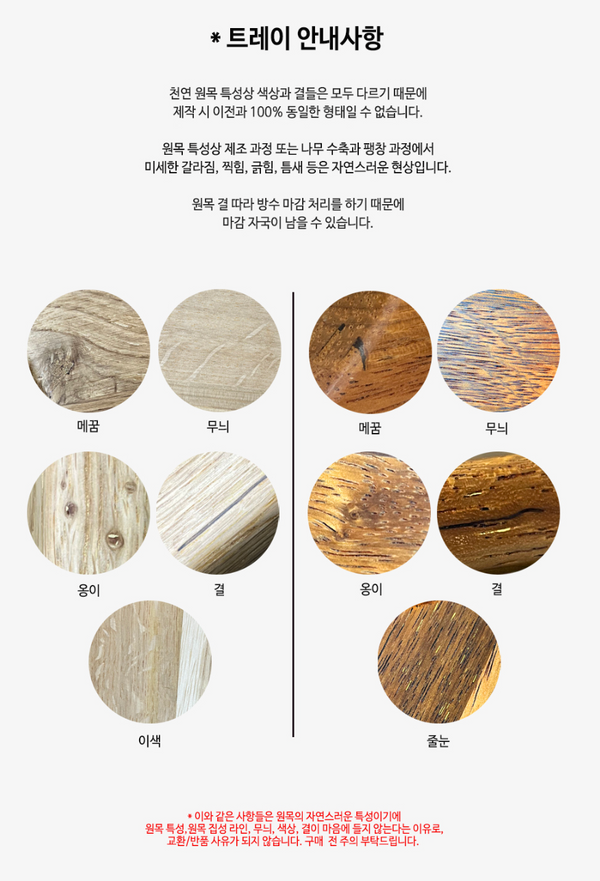 Bridge Tray One Hole