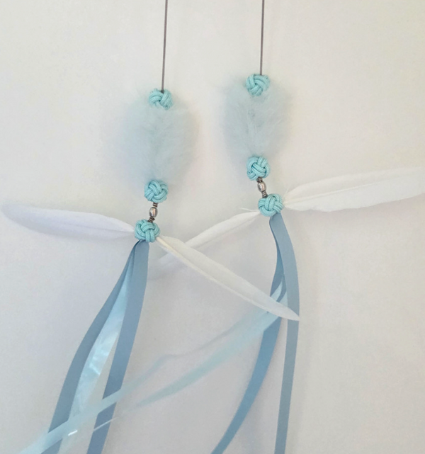 Midnight Summer Dance Cat Teaser Wand Toy