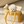 Quilted Pocket Two In One Shoulder Bag (Mustard)