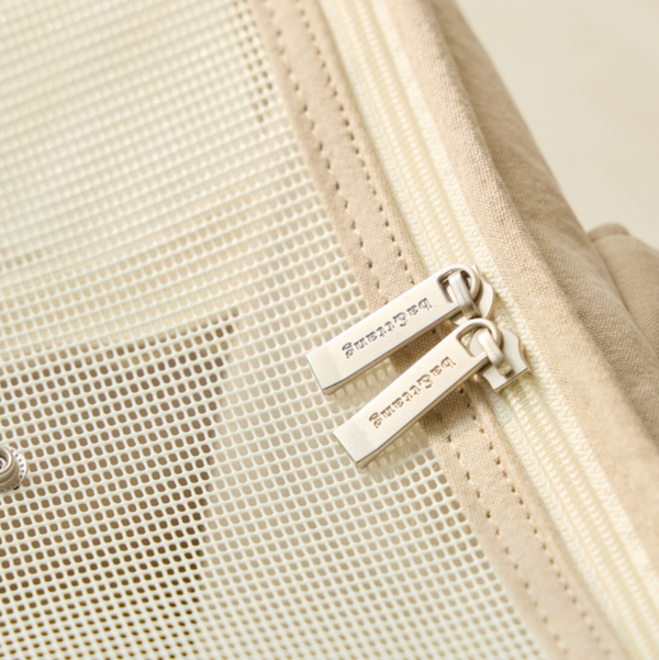 Quilted Pocket Two In One Shoulder Bag (Mustard)