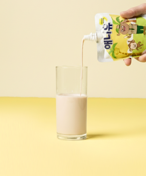 AniU Pet Milk Banana Flavor