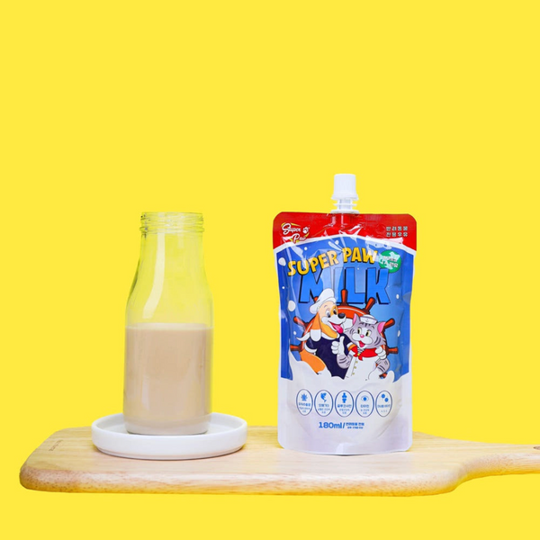 SuperPaw Pet Milk Original