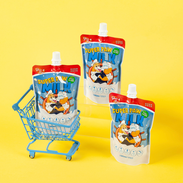 SuperPaw Pet Milk Original